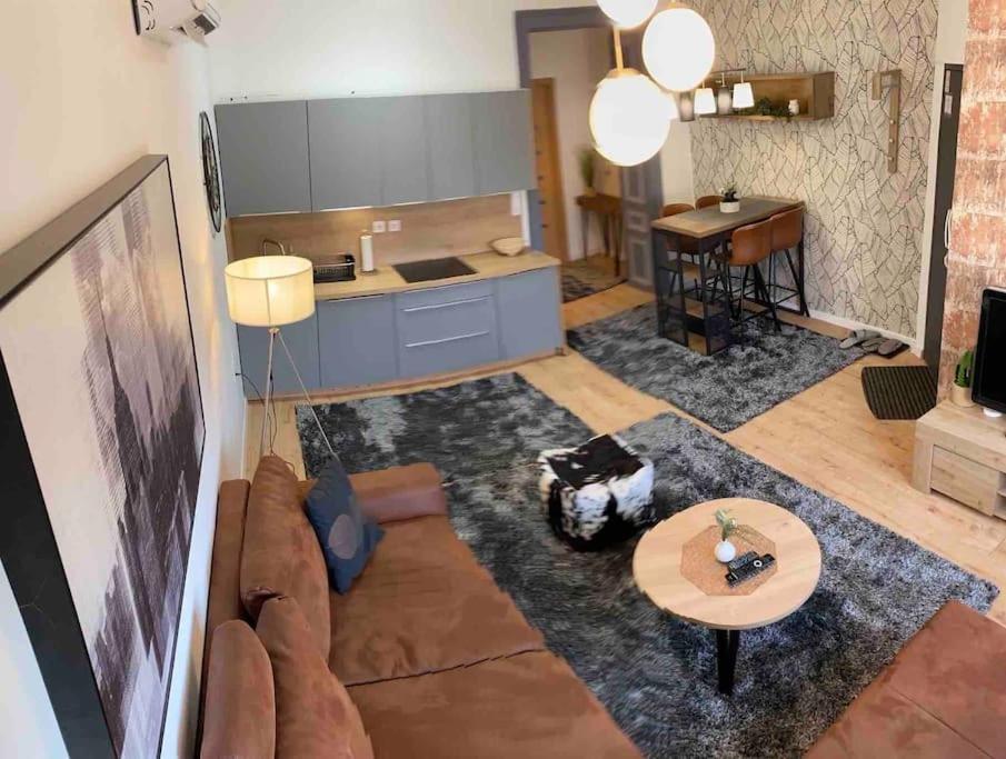 Luma Exclusive Apartment Osijek Exterior foto