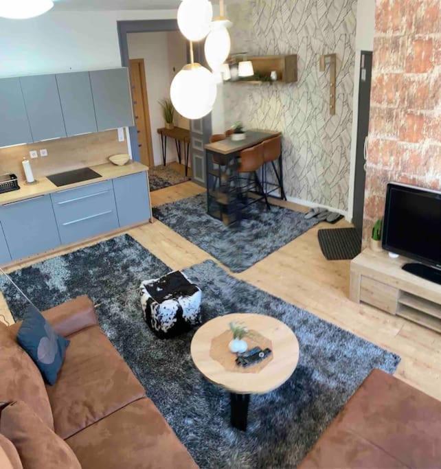 Luma Exclusive Apartment Osijek Exterior foto
